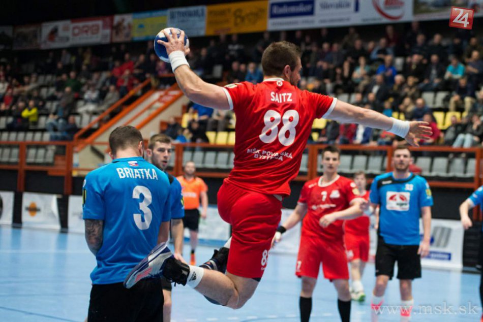 Považská zvládla dôležitý zápas: V „štvorbodovom“ stretnutí porazila Topoľčany