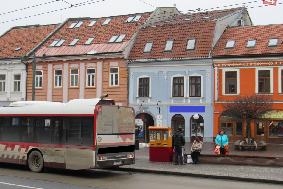 Pohodlnejší nákup cestovných lístkov na MHD: Takýto automat osadili v Prešove!