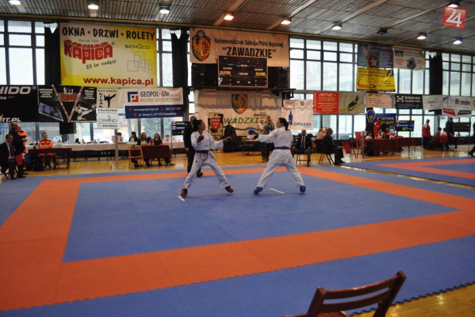 Central karate klub Poprad Poľsko 03/2018