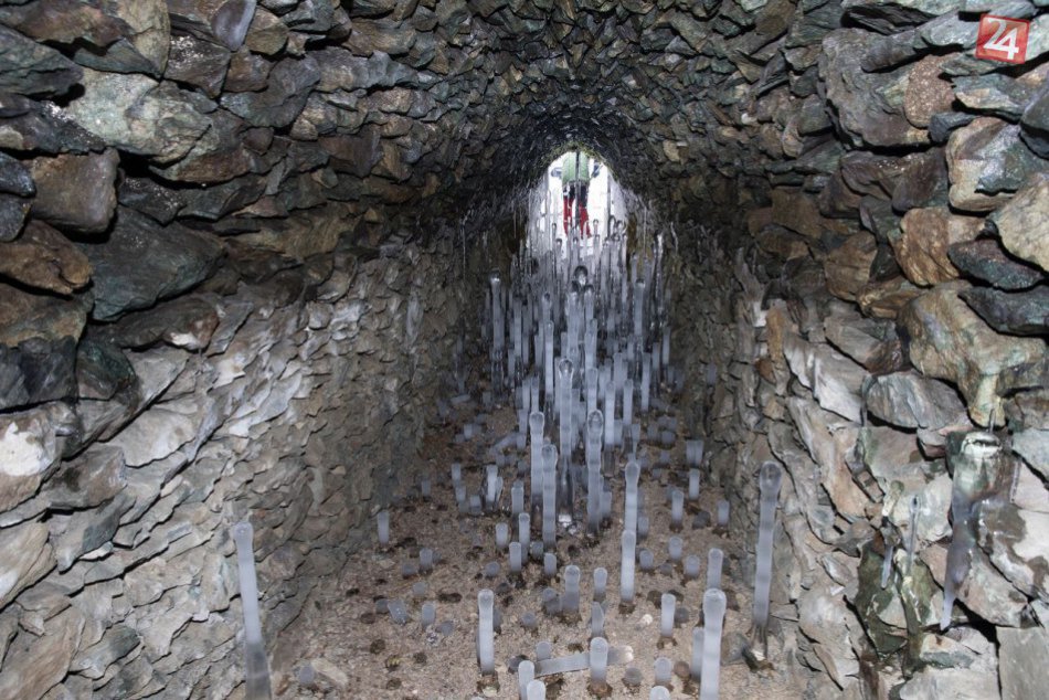 Príroda pri Spišskej vyčarovala nádheru: Mrazy sa postarali o takéto výjavy!