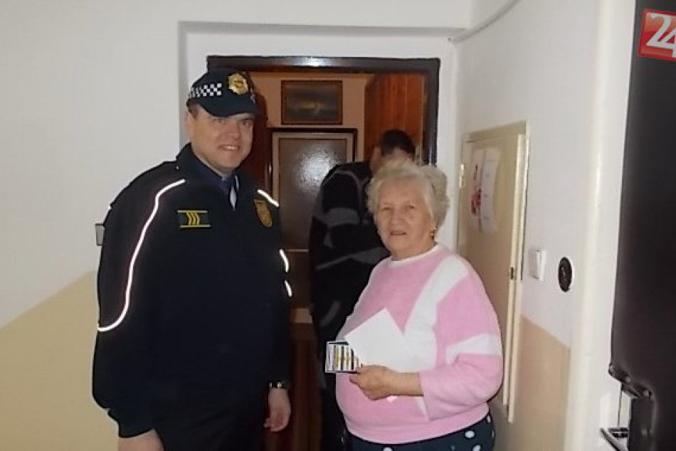 Obrazom: Bezpečný domov