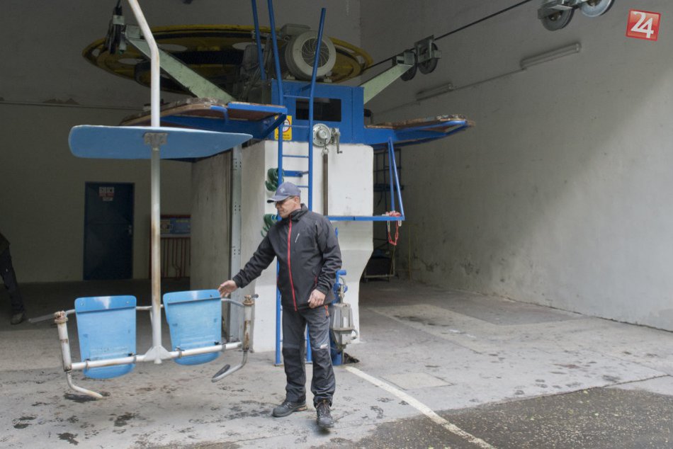 Stanice lanovky na Kamzík