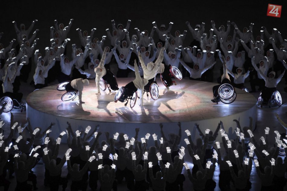 Otvorili XII. zimné paralympijské hry