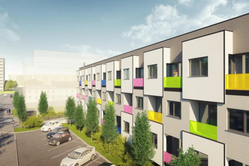 SEPTIMO 2 / vizualizácia