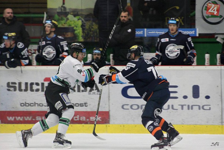 HC Nové Zámky – HC Košice 4:2