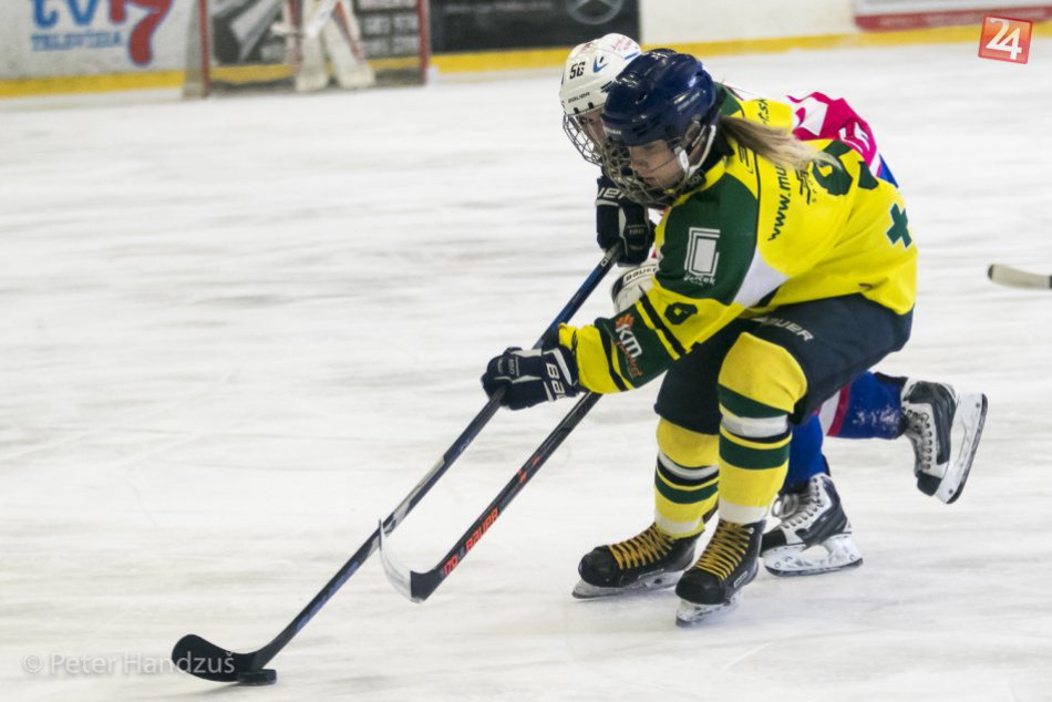 Šarišanka Prešov - Popradské líšky 4:2