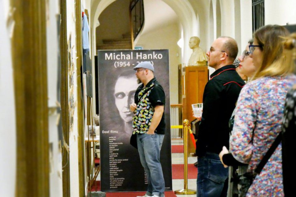 Výstava Veľký Golem