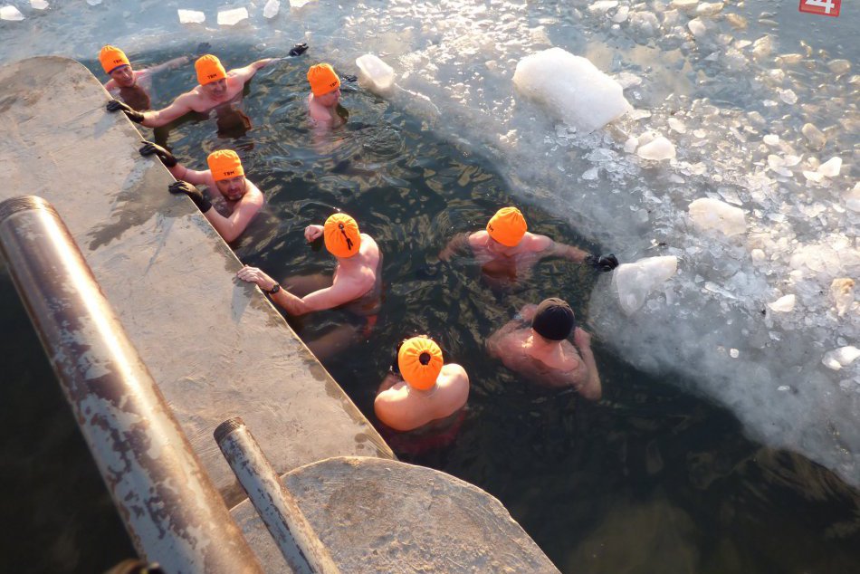 OBRAZOM: Takto oslávili deň žien Trnavskí Bíli Medvedi.
