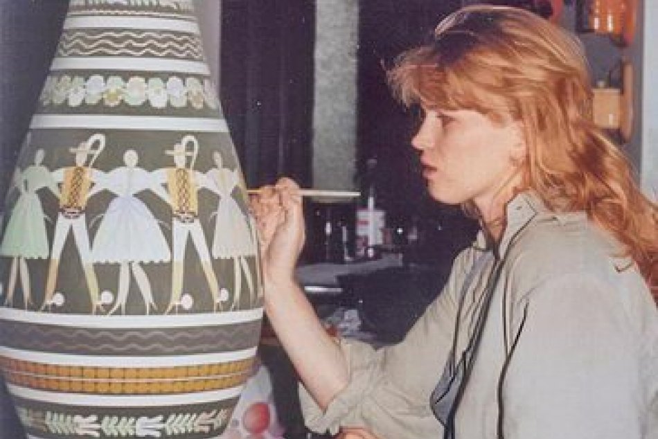 Obrazom z obce Pozdišovce