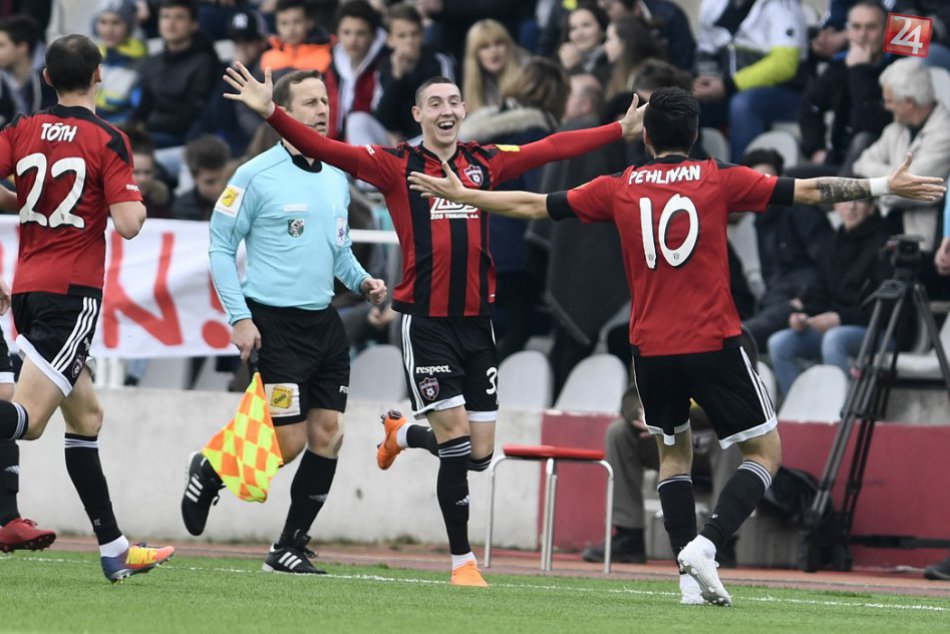 OBRAZOM: Spartak Trnava - Trenčín 1:2 (0:1)