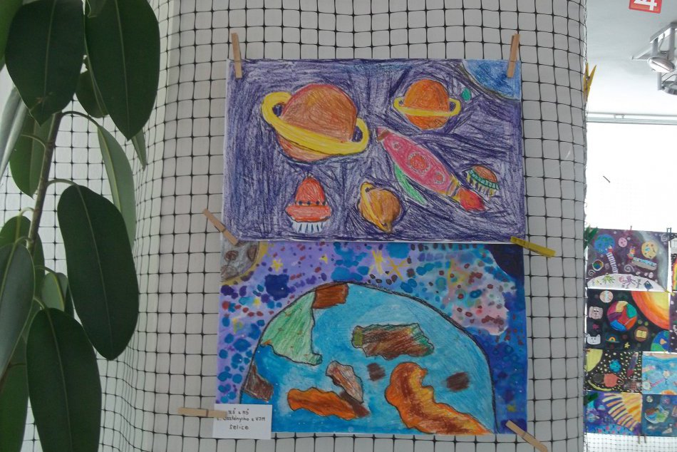 Toto sú obrázky vesmírnej súťaže: Poznáme mená víťazov, FOTO