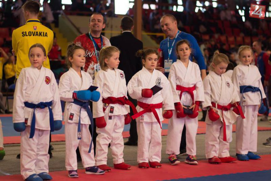 Shihan Poprad Partizánske 03/2018