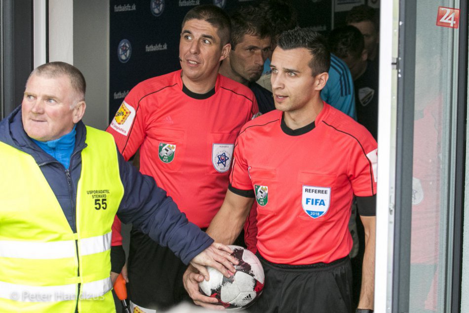 Ružomberok zdolal vo štvrťfinále SP Poprad 2:0 a postúpil