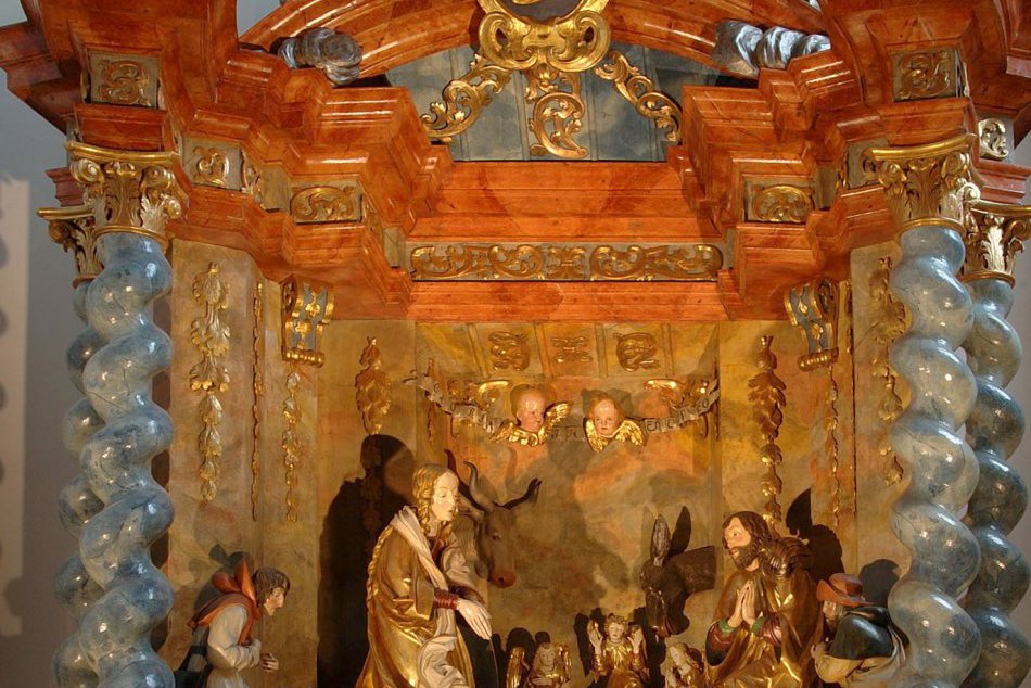 Oltár Majstra Pavla z Levoče