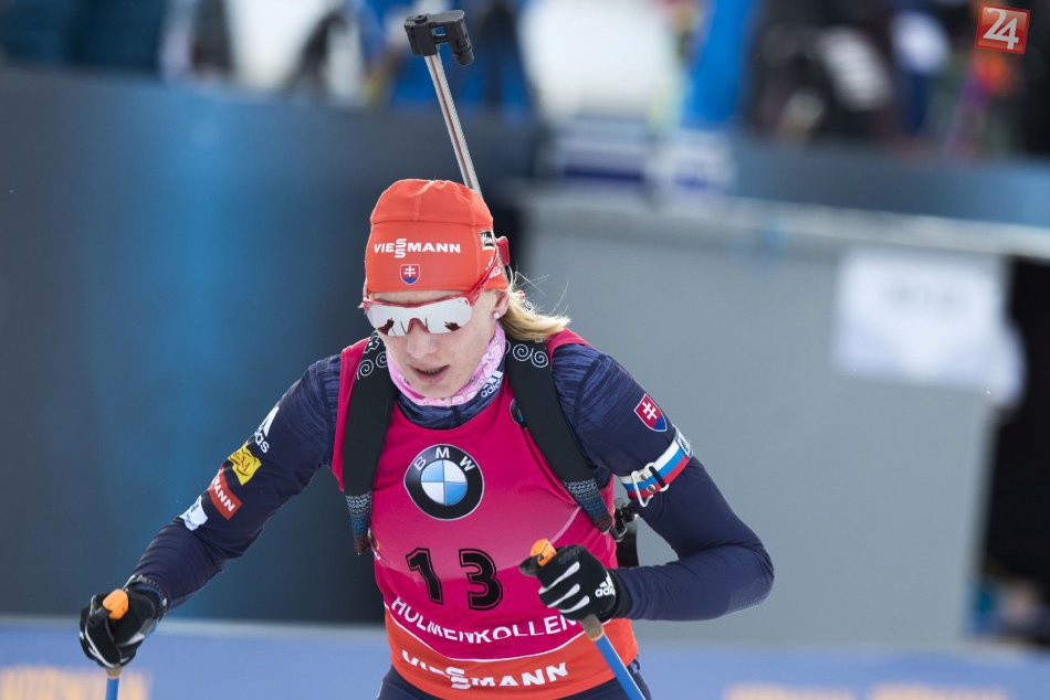 V OBRAZOCH: V šprinte 8. kola triumf Kuzminovej a vedie už v hodnotení SP