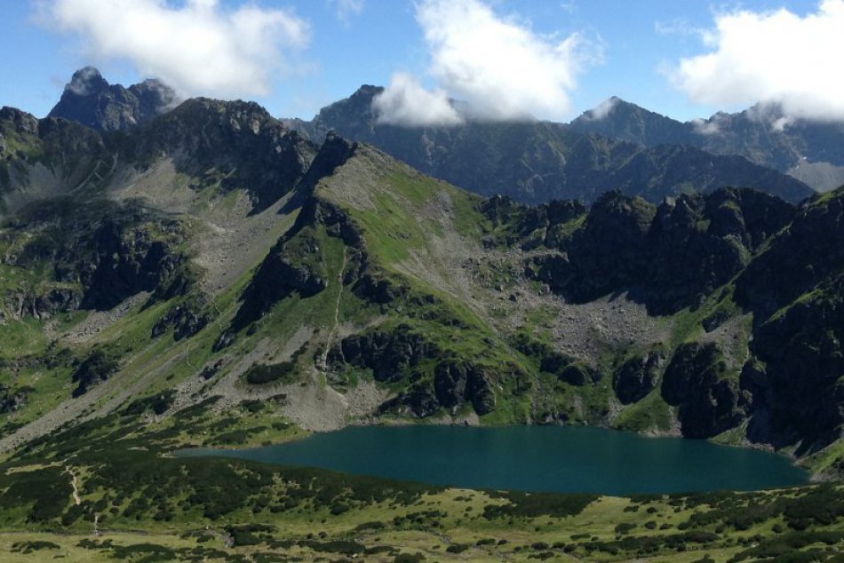 Vysoké Tatry