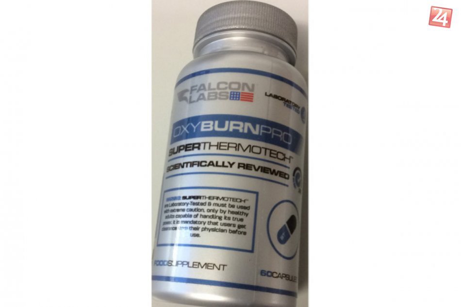 Hygienici varujú: Upozornili na škodlivé výživové doplnky značky Falcon Labs