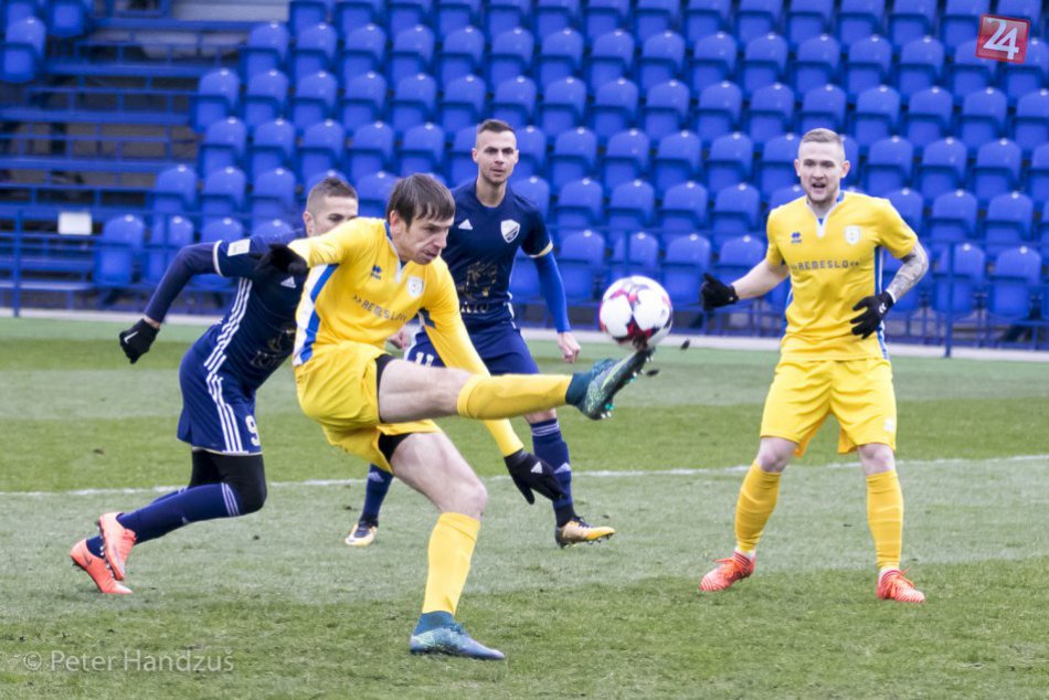 FK poprad - FK Pohronie 1:1
