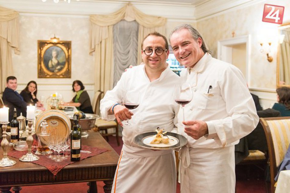 Slovenské Vinice s veľkým úspechom: Oslovili aj známeho michelinského šéfkuchára