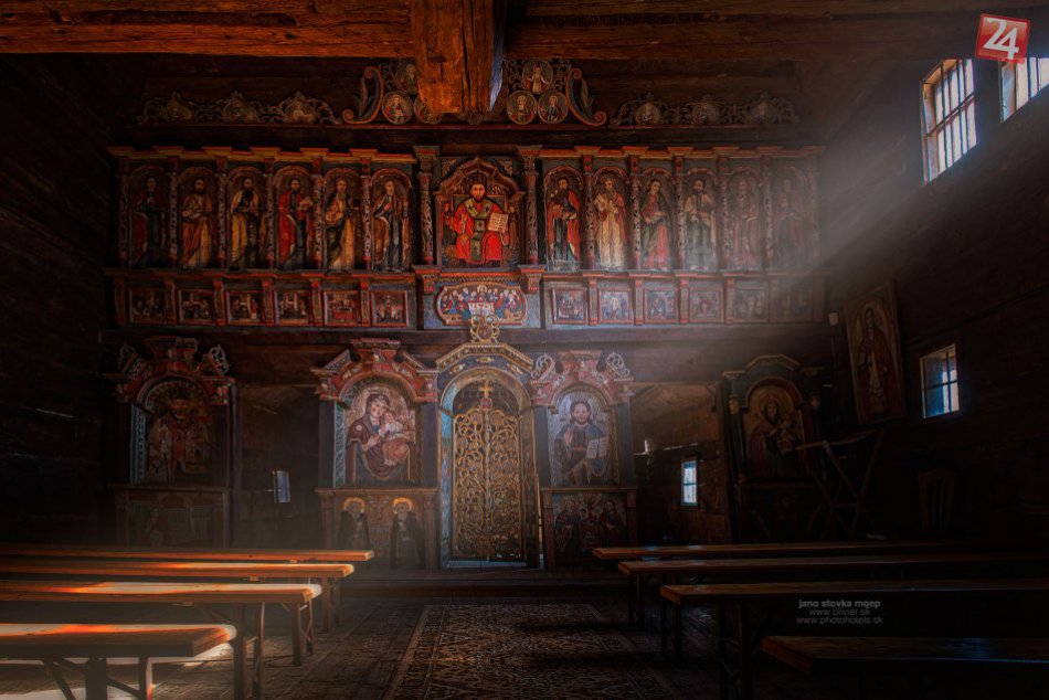 Nádhera ukrytá v Humennom: Takto zachytil skvosty mesta známy fotograf