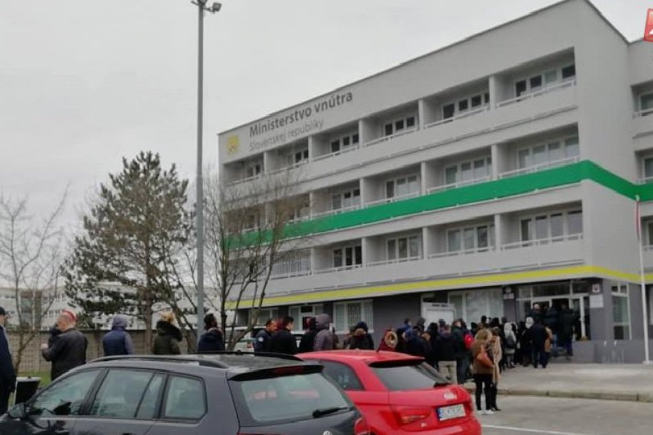 Nové Oddelenie cudzineckej polície