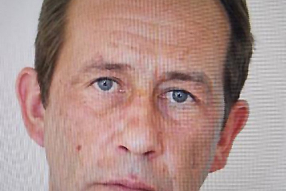 Hľadaný muž z Polomky