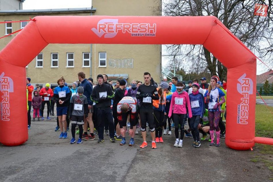 Obrazom: Michalovčania na jarnom behu