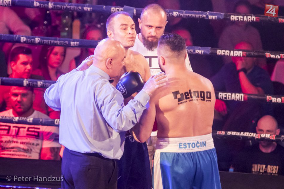 Radoslav Estočin vs. Adam Koprowski