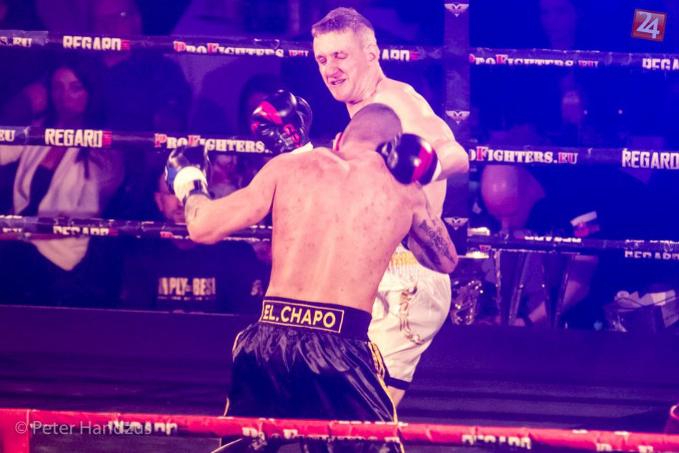 Jozef Kušmirek vs. Vlasto Čepo