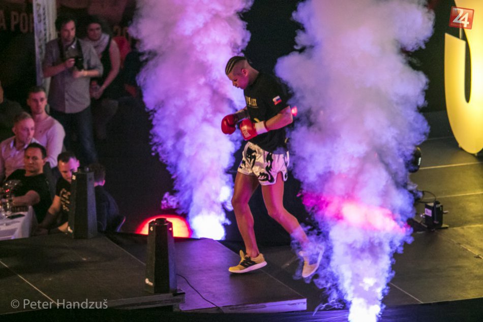 Erik Matejovský vs. Jozef Kolodzej