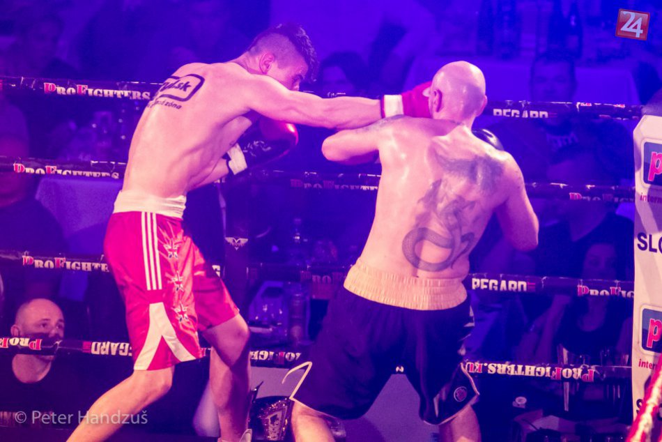 Martin Oršuliak vs. Alexander Serbič