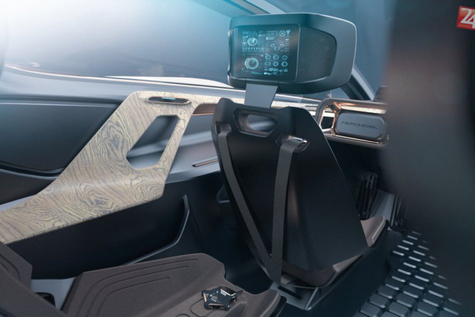 Horúca novinka z dielne AeroMobilu: Na svete je úplne nové lietajúce auto, FOTO