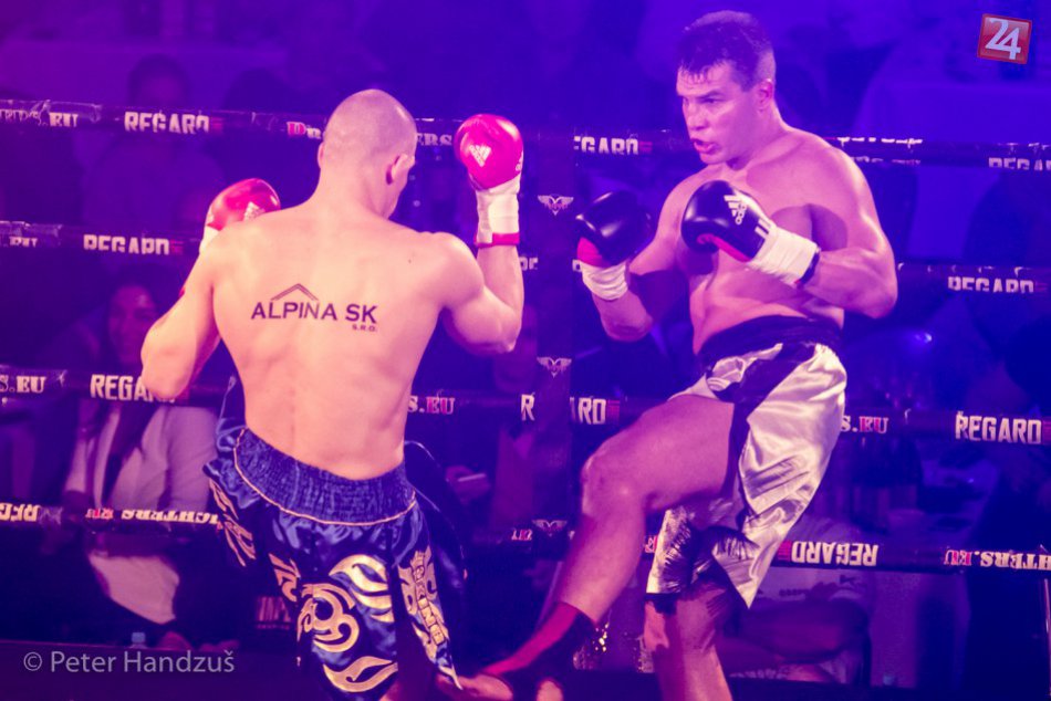 Ivan Bartek vs. Petr Vondráček