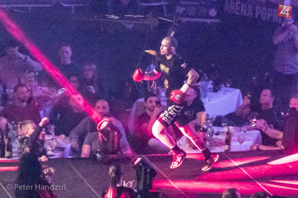 Samuel Hadzima vs. Tarik Mahilon