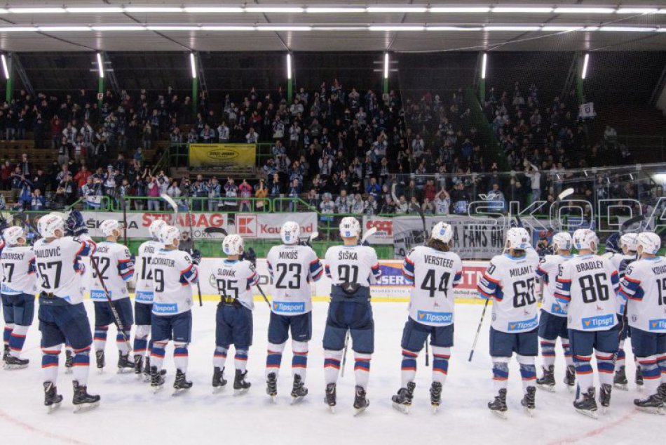 Tipsport liga s prvým semifinalistom: Nitra postúpila v najkratšom možnom čase