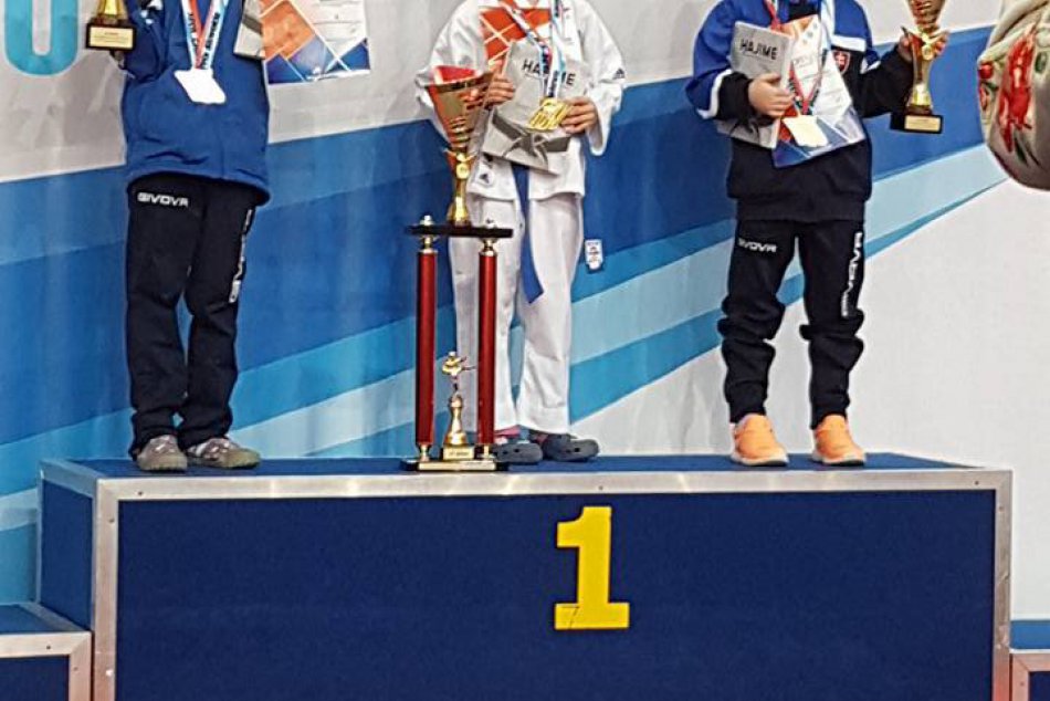 Shihan Poprad Bratislava 03/2018