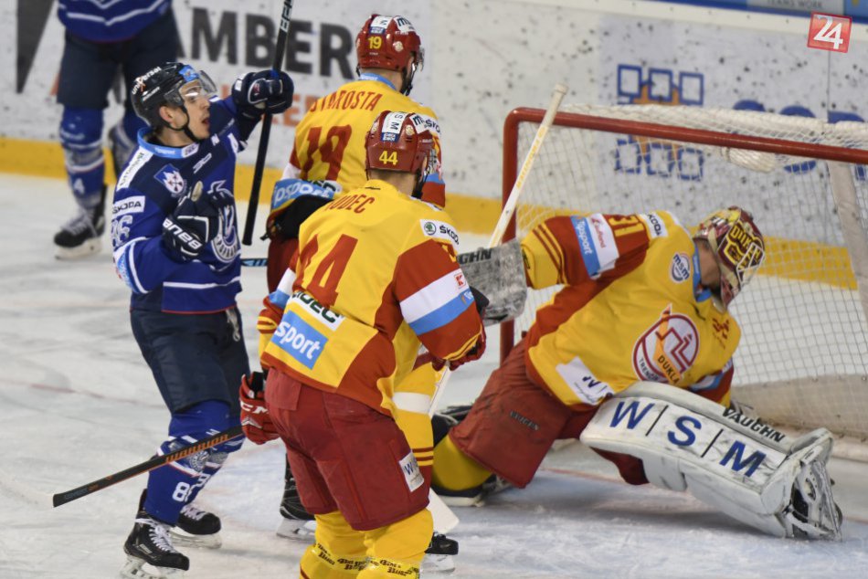 HK Poprad - HK Dukla Trenčín 2:3