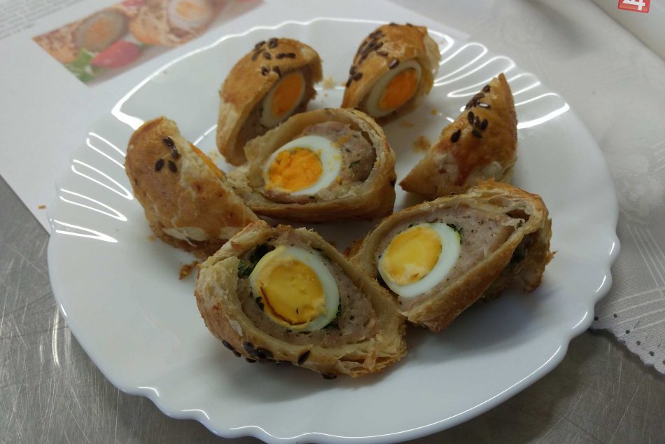 FOTO: Takýmito dobrotami si môžete spestriť Veľkú noc