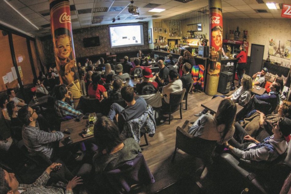 V OBRAZOCH: Aktívni ľudia vo Zvolene získajú podporu