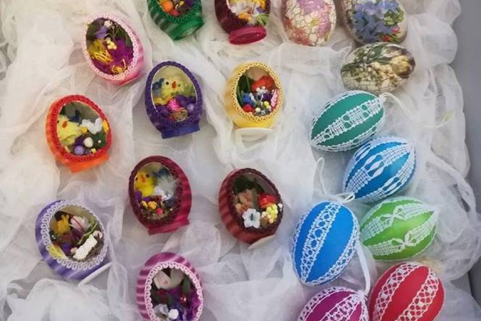 Veľkonočná atmosféra v Michalovciach