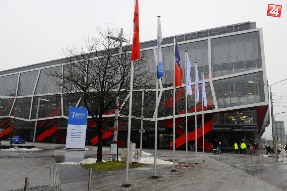 Klziská v Bratislave