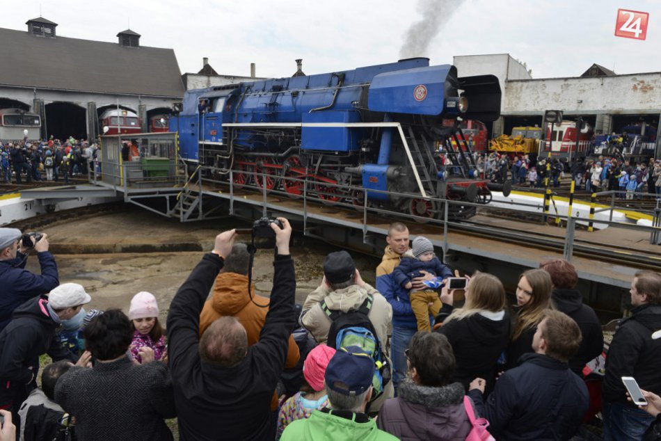 Rušňoparáda v Košiciach: Jedinečná atmosféra na FOTKÁCH