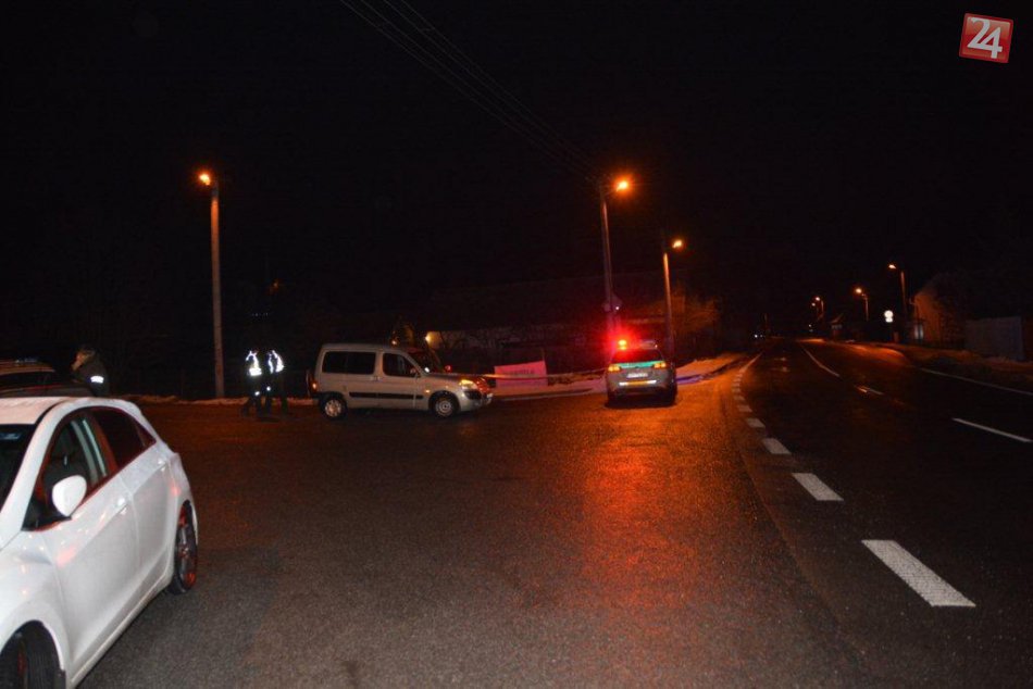 V OBRAZOCH: Objasnená lúpež zo Zvolenskej Slatiny