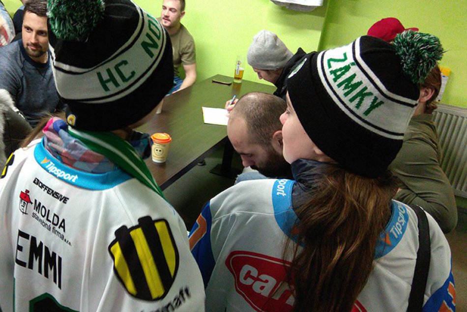 HC Nové Zámky - rozlúčka so sezónou 2017/2018