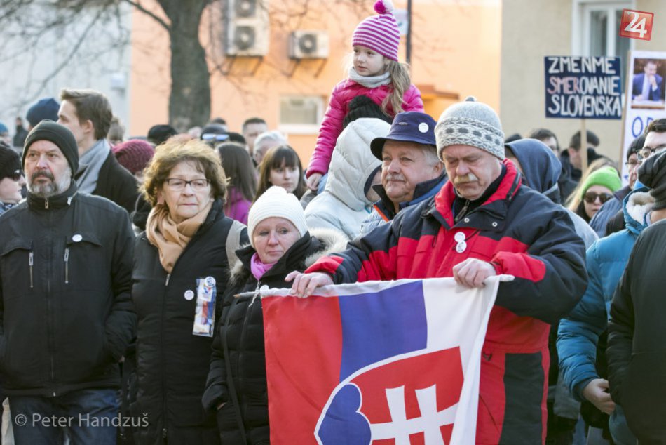 Postavme sa za slušné Slovensko