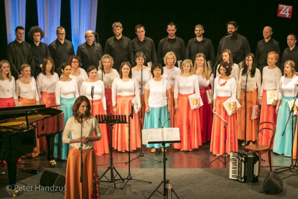 Koncert Al Kanfej Hašalom