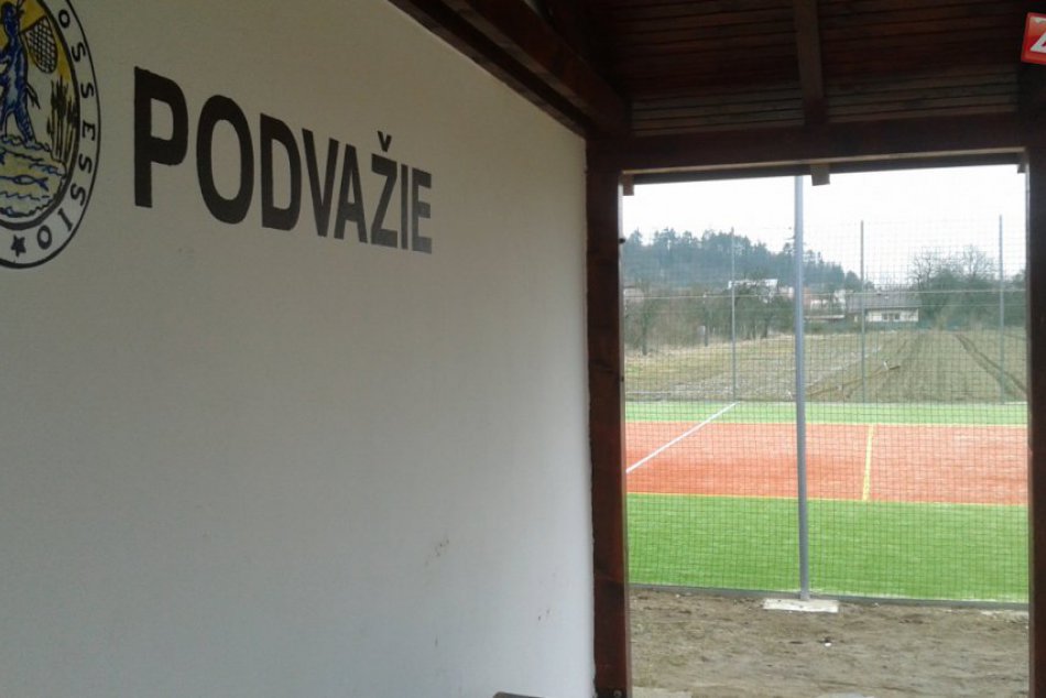 V Podvaží sa tešia z nového ihriska: Pozrite, ako vyzerá