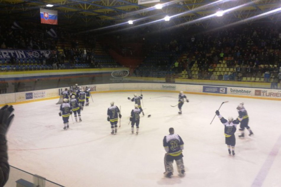 Humenné sa stalo víťazom 2. hokejovej ligy: FOTO po zaznení záverečného klaksónu
