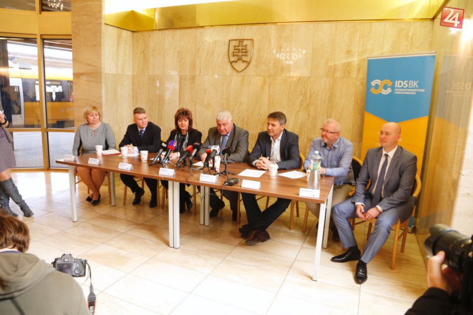 RegioJet vstupuje do integrovanej dopravy v Bratislavskom kraji