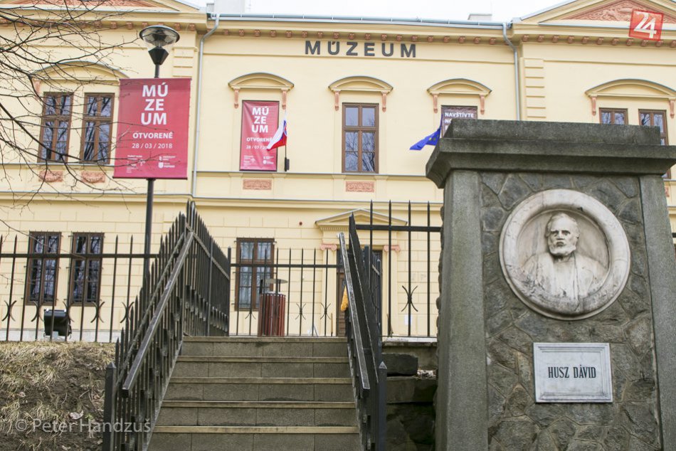 Podtatranské múzeum otvorené!